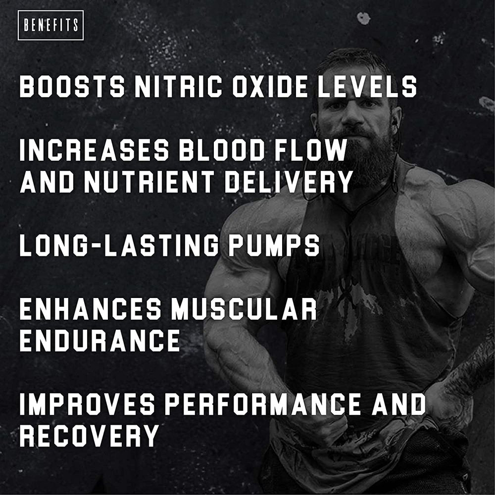 Pumpies, Nitric Oxide Support, Non-Stim Pre-Workout, 100 Veggie Capsules, 20 Servings