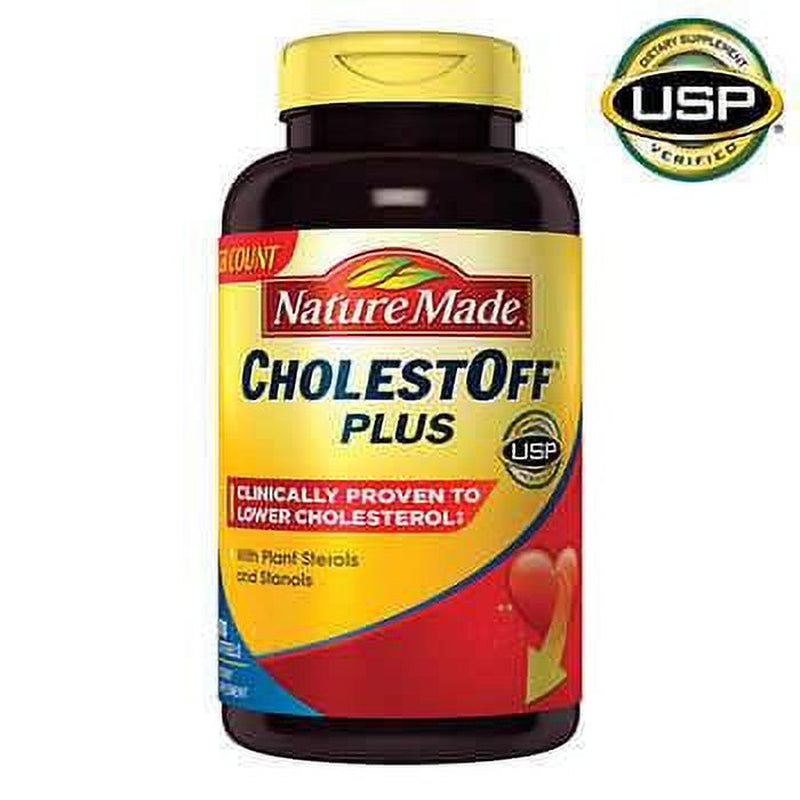 Cholestoff Plus, 210 Counr